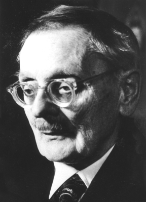 Portrait of Ernst Zermelo